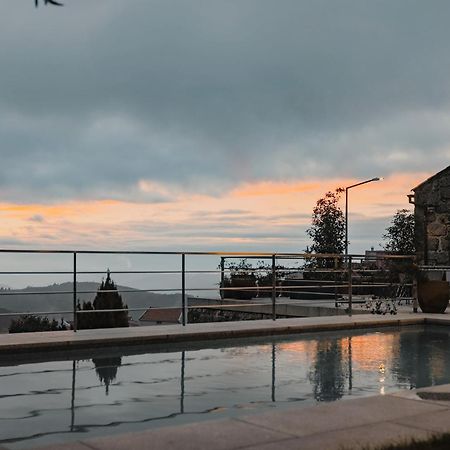 Casas Da Lapa, Nature & Spa Hotel 세이아 외부 사진