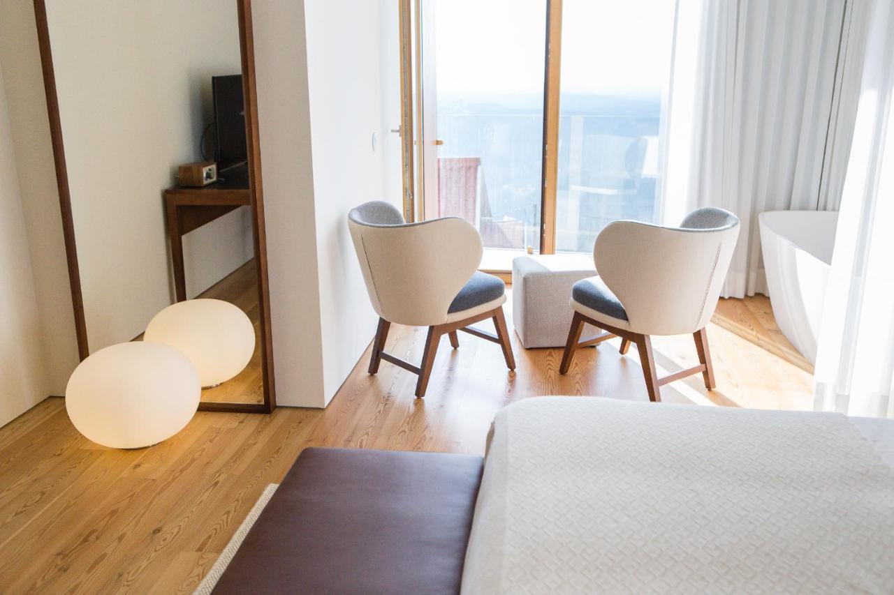 Casas Da Lapa, Nature & Spa Hotel 세이아 외부 사진