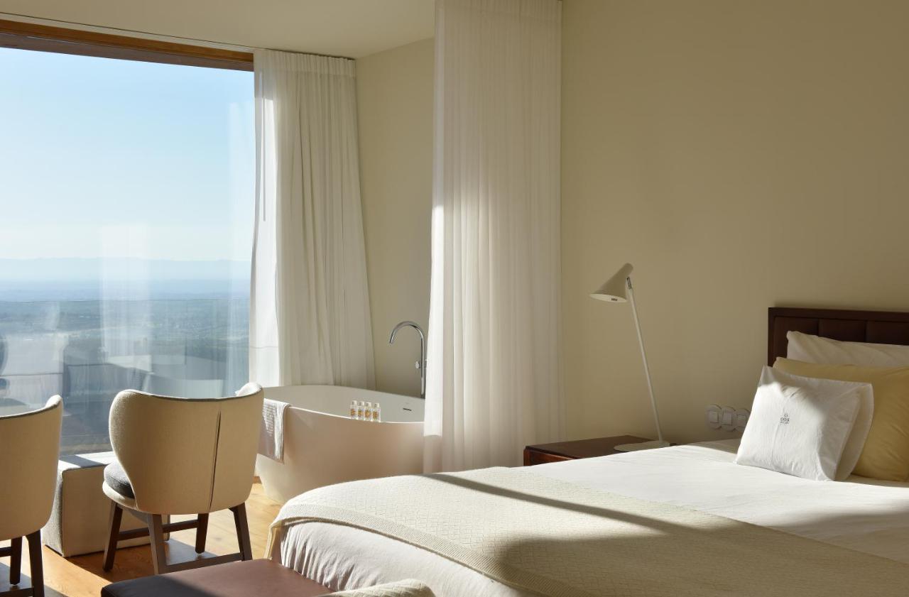 Casas Da Lapa, Nature & Spa Hotel 세이아 외부 사진