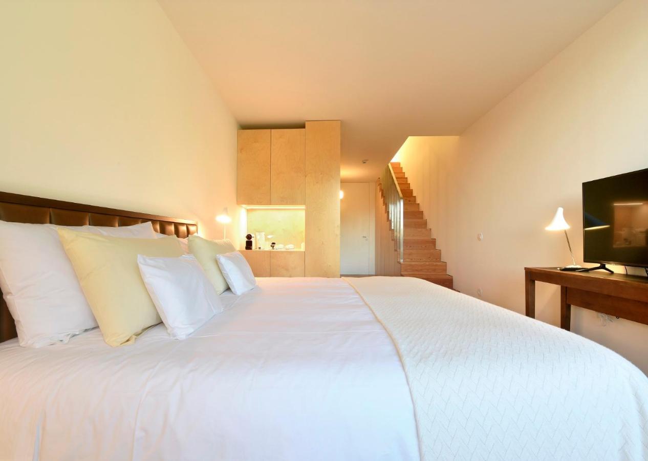 Casas Da Lapa, Nature & Spa Hotel 세이아 외부 사진