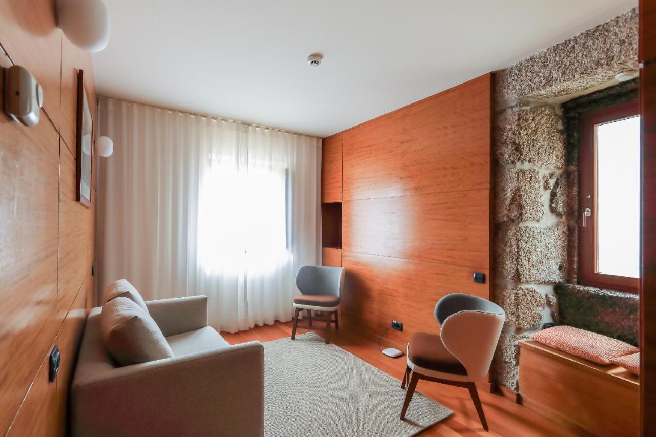 Casas Da Lapa, Nature & Spa Hotel 세이아 외부 사진