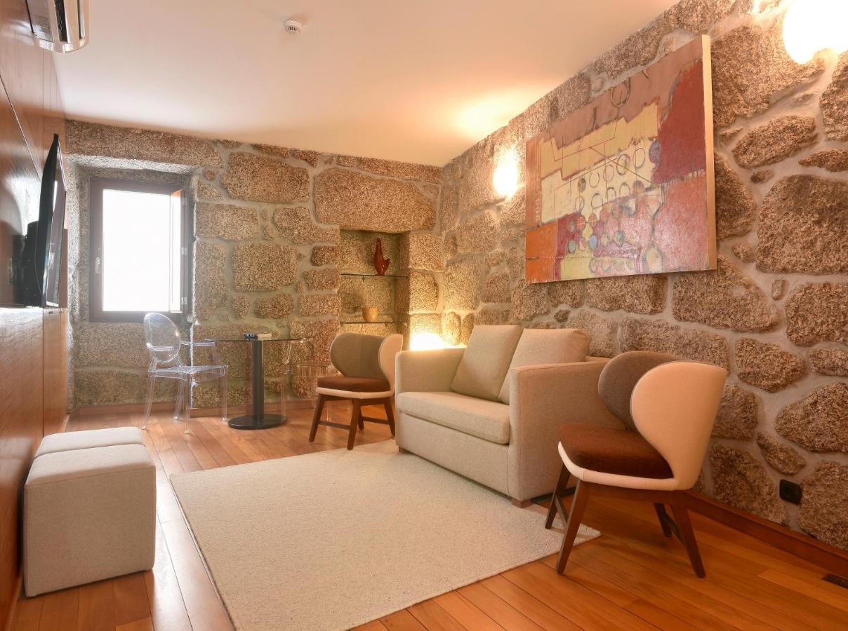 Casas Da Lapa, Nature & Spa Hotel 세이아 외부 사진