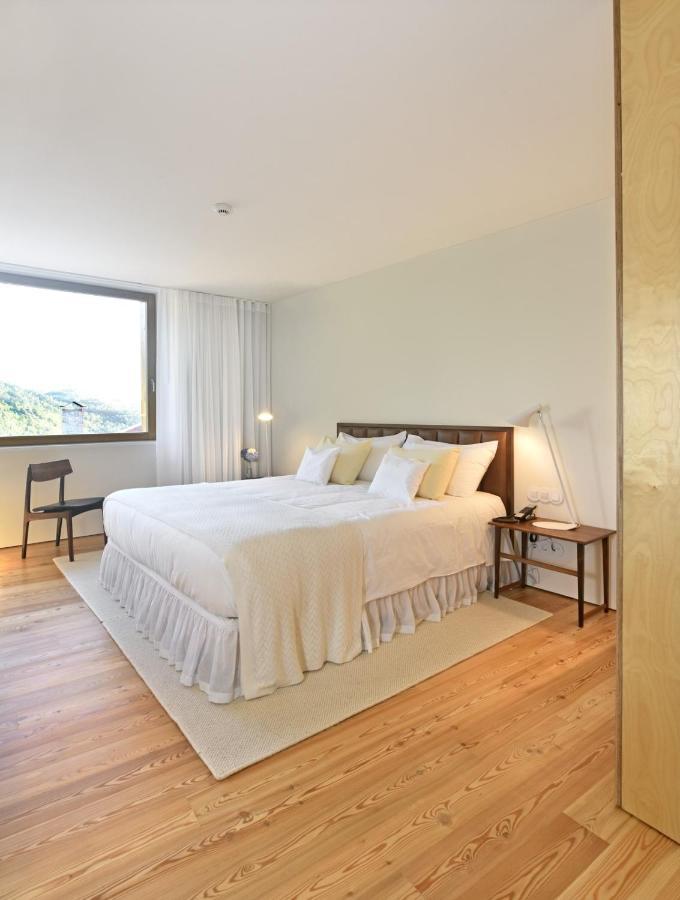 Casas Da Lapa, Nature & Spa Hotel 세이아 외부 사진