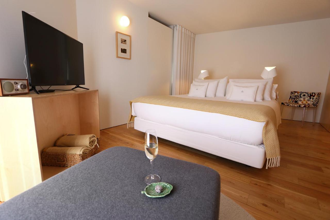 Casas Da Lapa, Nature & Spa Hotel 세이아 외부 사진