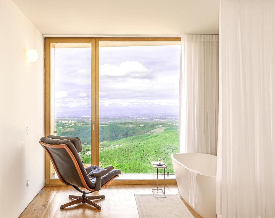 Casas Da Lapa, Nature & Spa Hotel 세이아 외부 사진