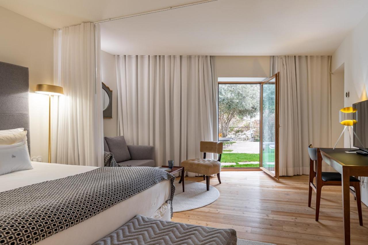 Casas Da Lapa, Nature & Spa Hotel 세이아 외부 사진
