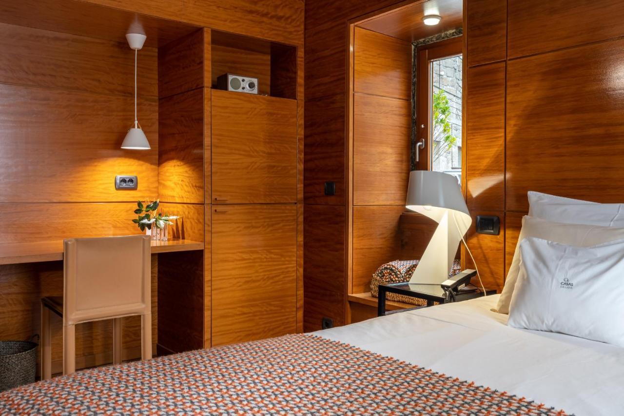 Casas Da Lapa, Nature & Spa Hotel 세이아 외부 사진