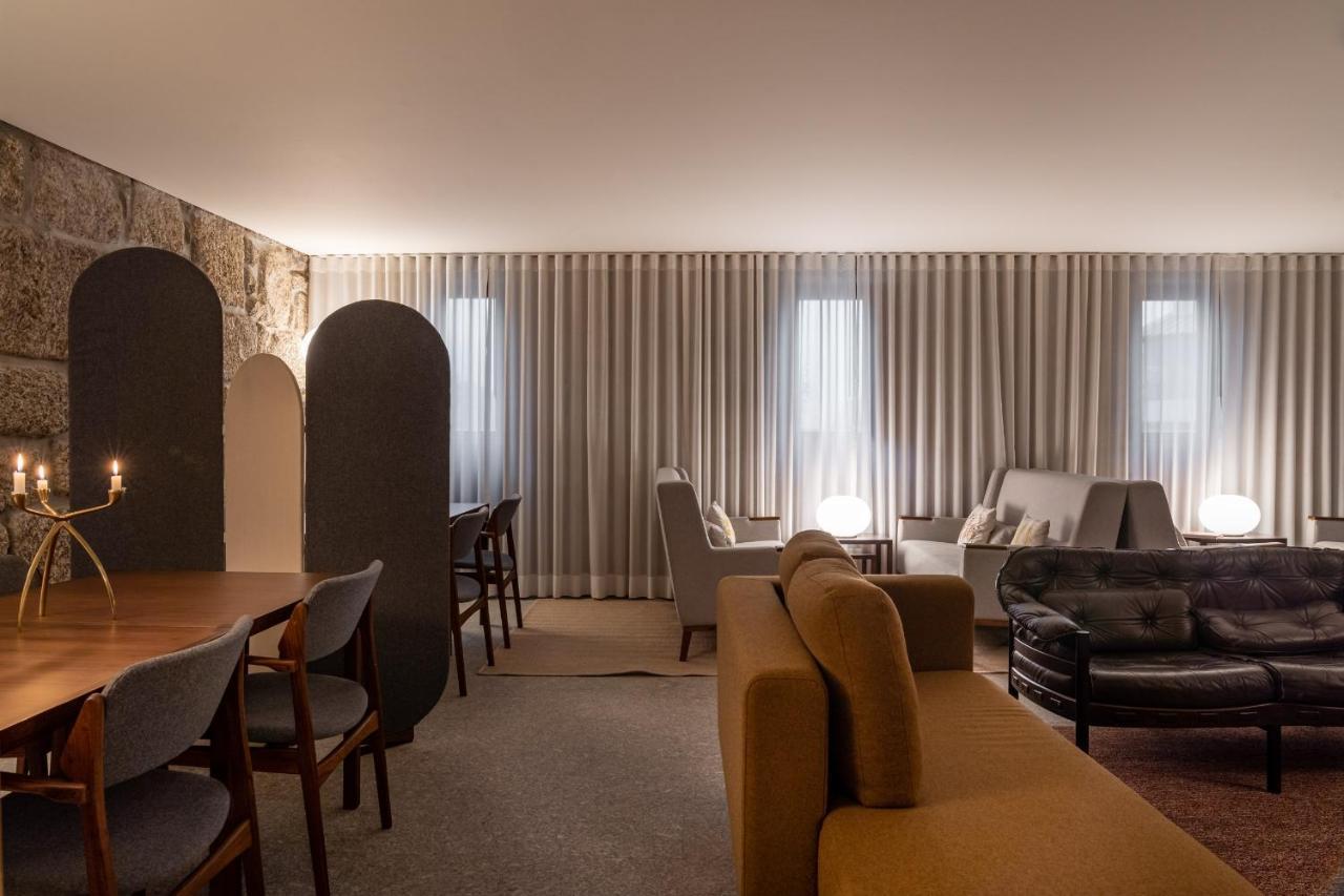 Casas Da Lapa, Nature & Spa Hotel 세이아 외부 사진