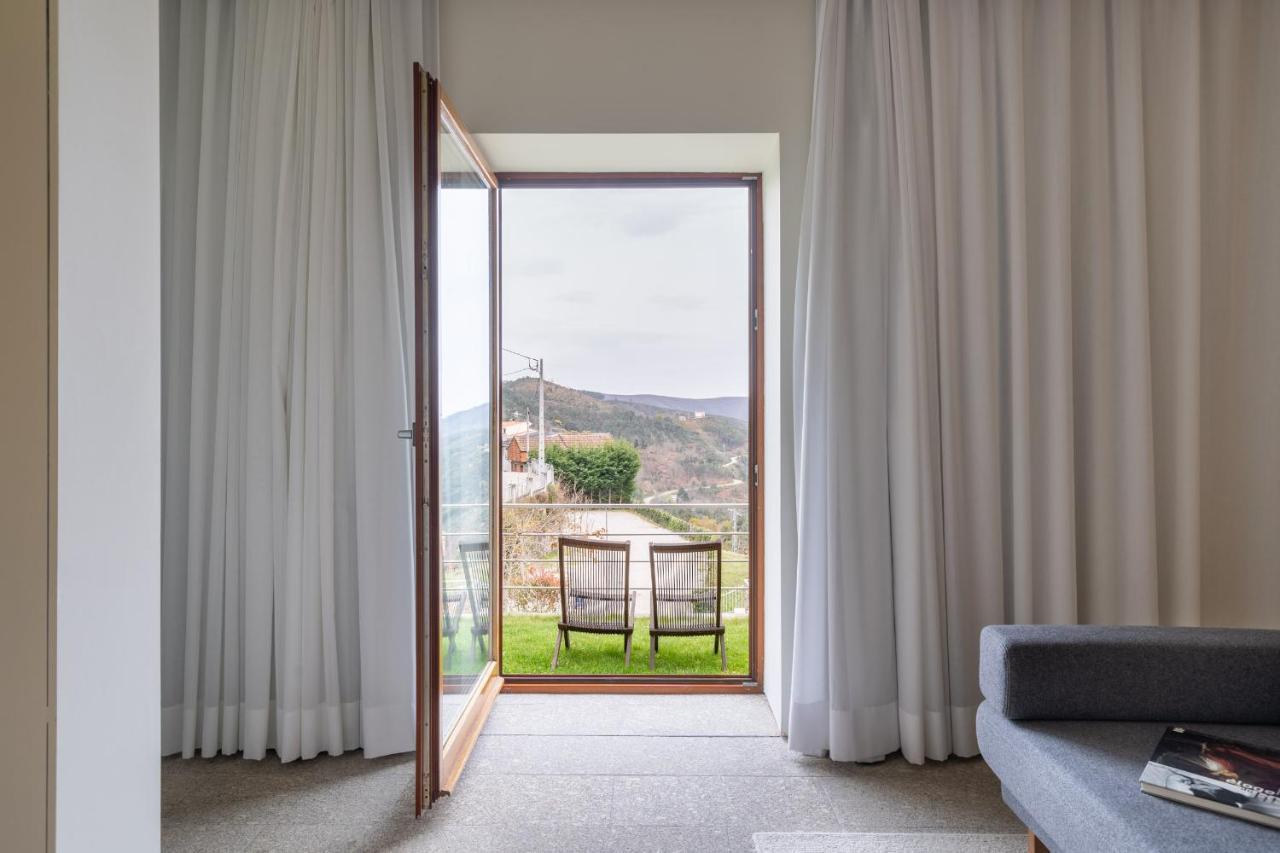 Casas Da Lapa, Nature & Spa Hotel 세이아 외부 사진