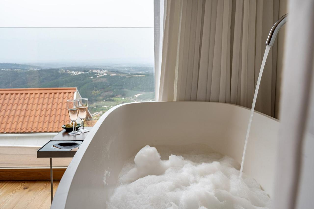 Casas Da Lapa, Nature & Spa Hotel 세이아 외부 사진