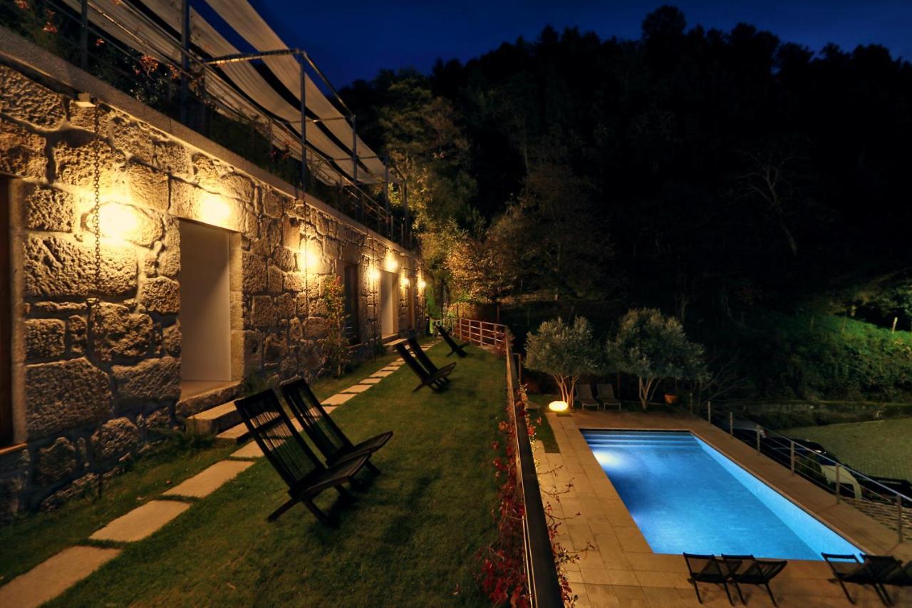 Casas Da Lapa, Nature & Spa Hotel 세이아 외부 사진