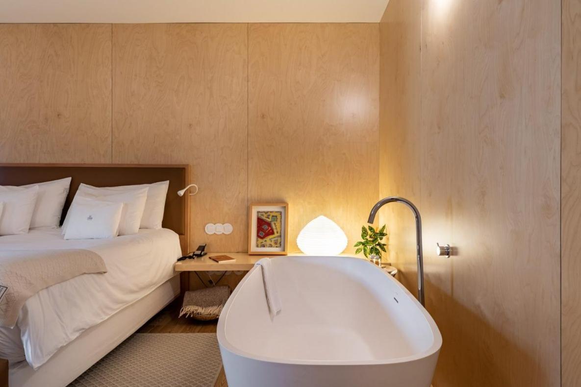 Casas Da Lapa, Nature & Spa Hotel 세이아 외부 사진